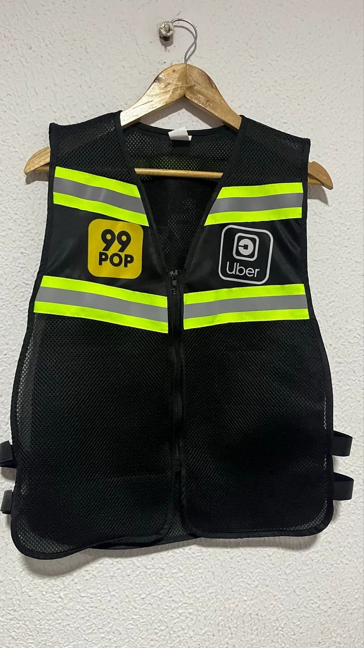 Colete refletivo  - Foto 2