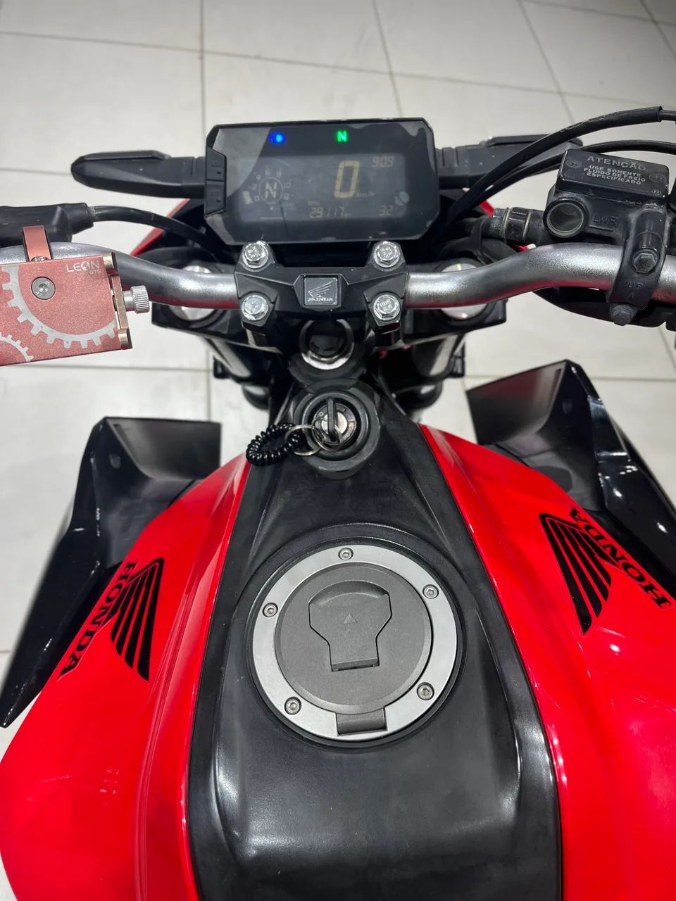Honda Twister 300F  - Foto 5