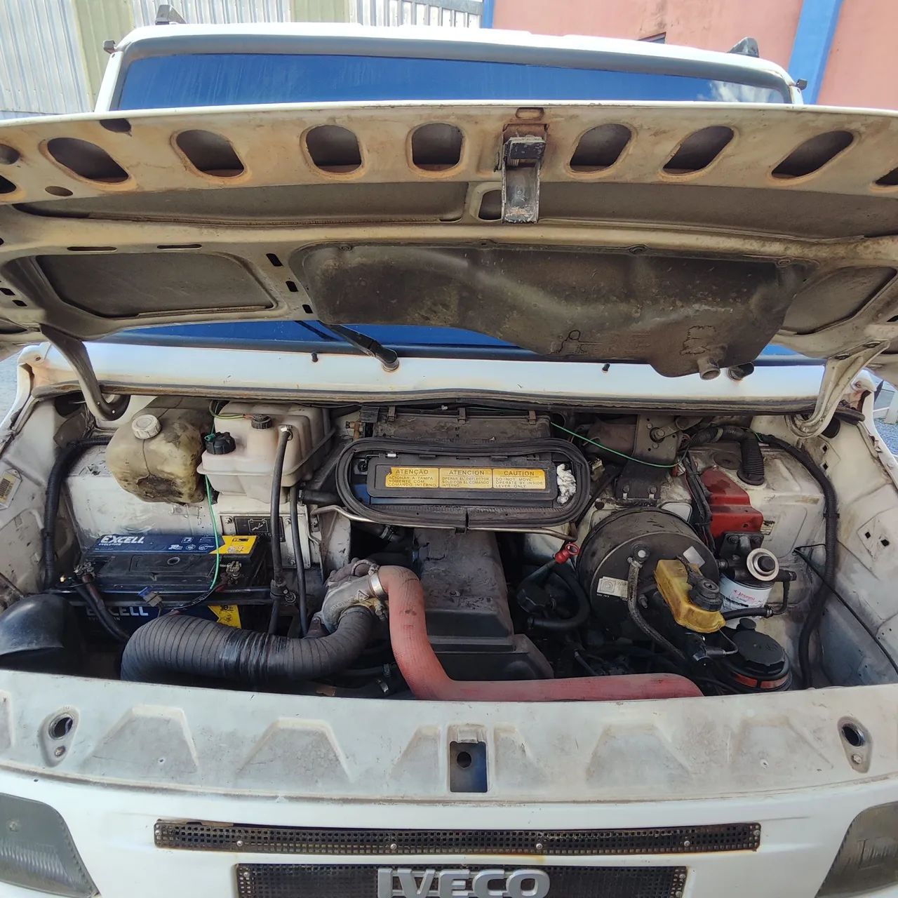 Iveco Daily 6012  - Foto 3