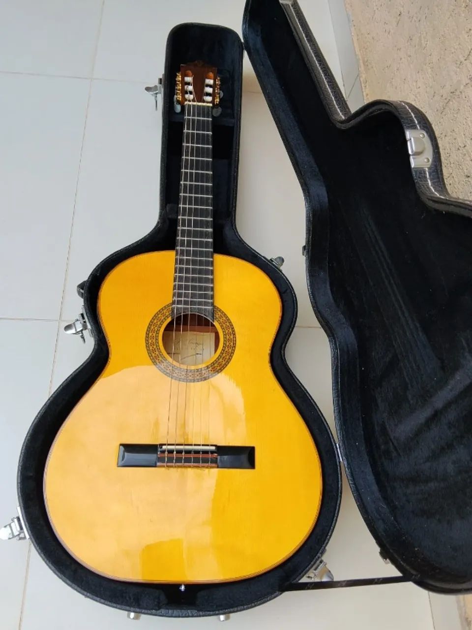 Violão Di Giorgio Master E 2011