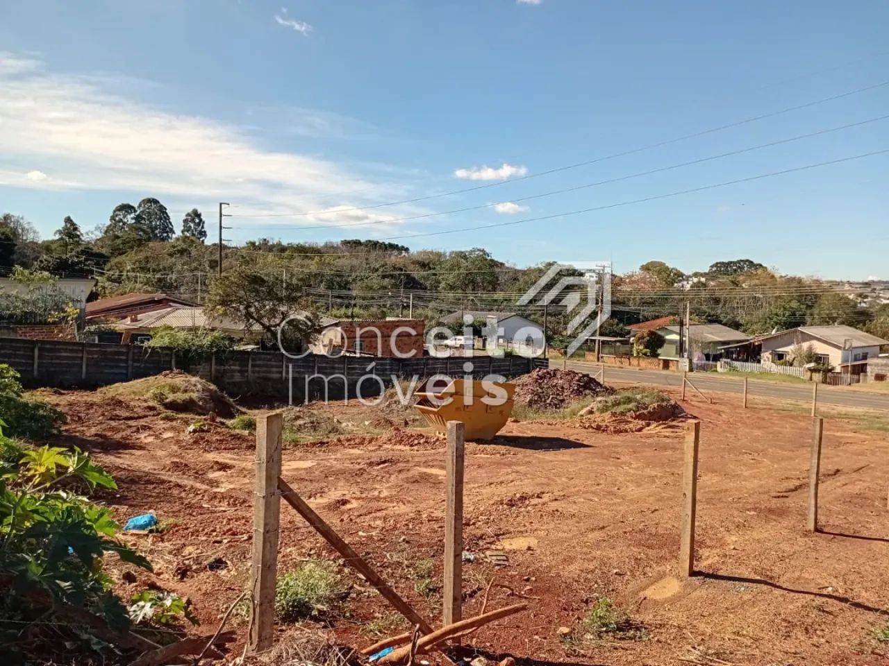 Terreno com 490 m² - Cará Cará - Foto 5