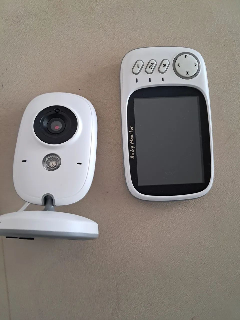 Babá eletrônica 