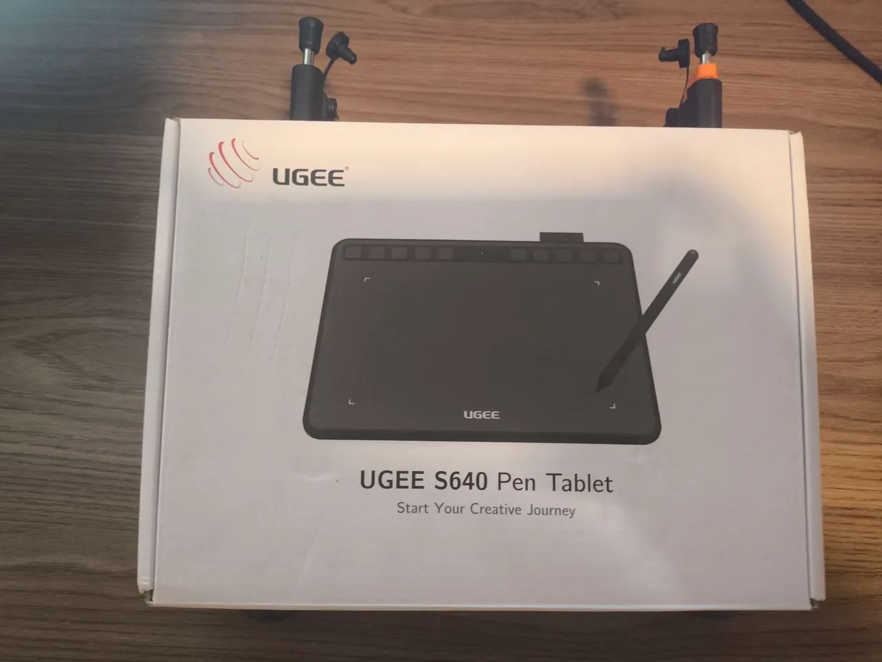 Mesa Digitalizadora Ugee S640 - Foto 3