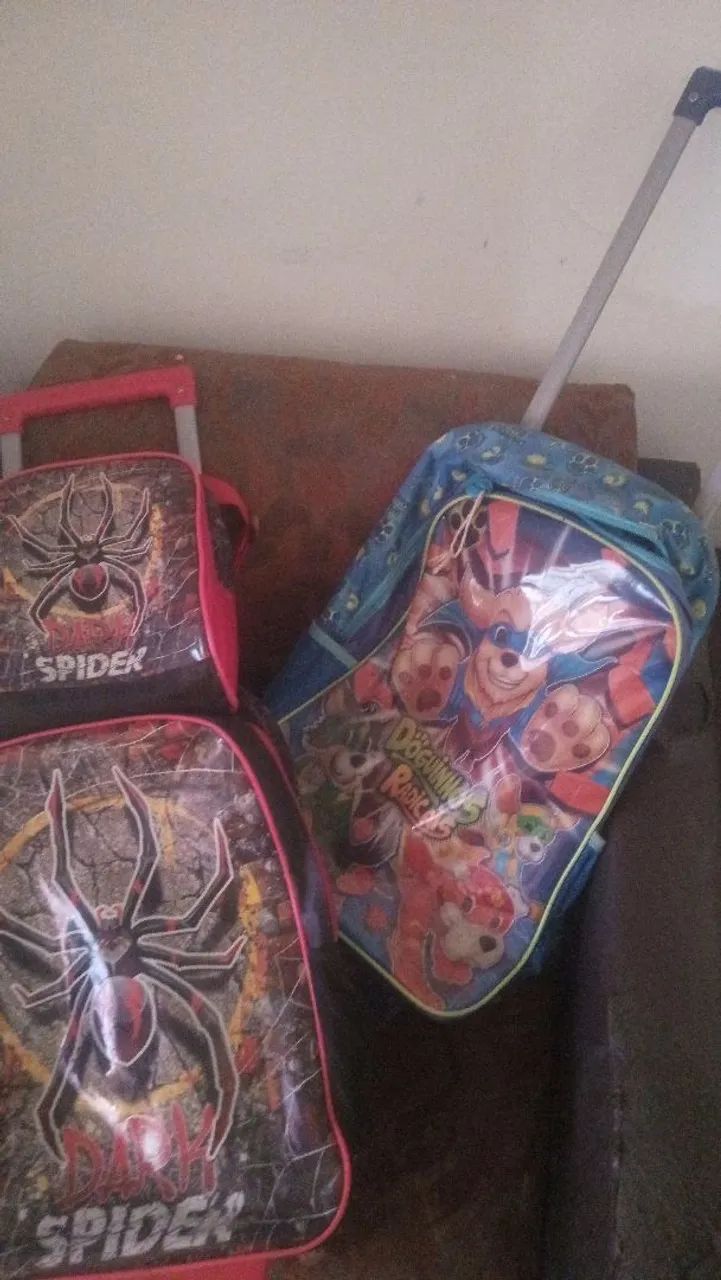 Mochila nova - Foto 2