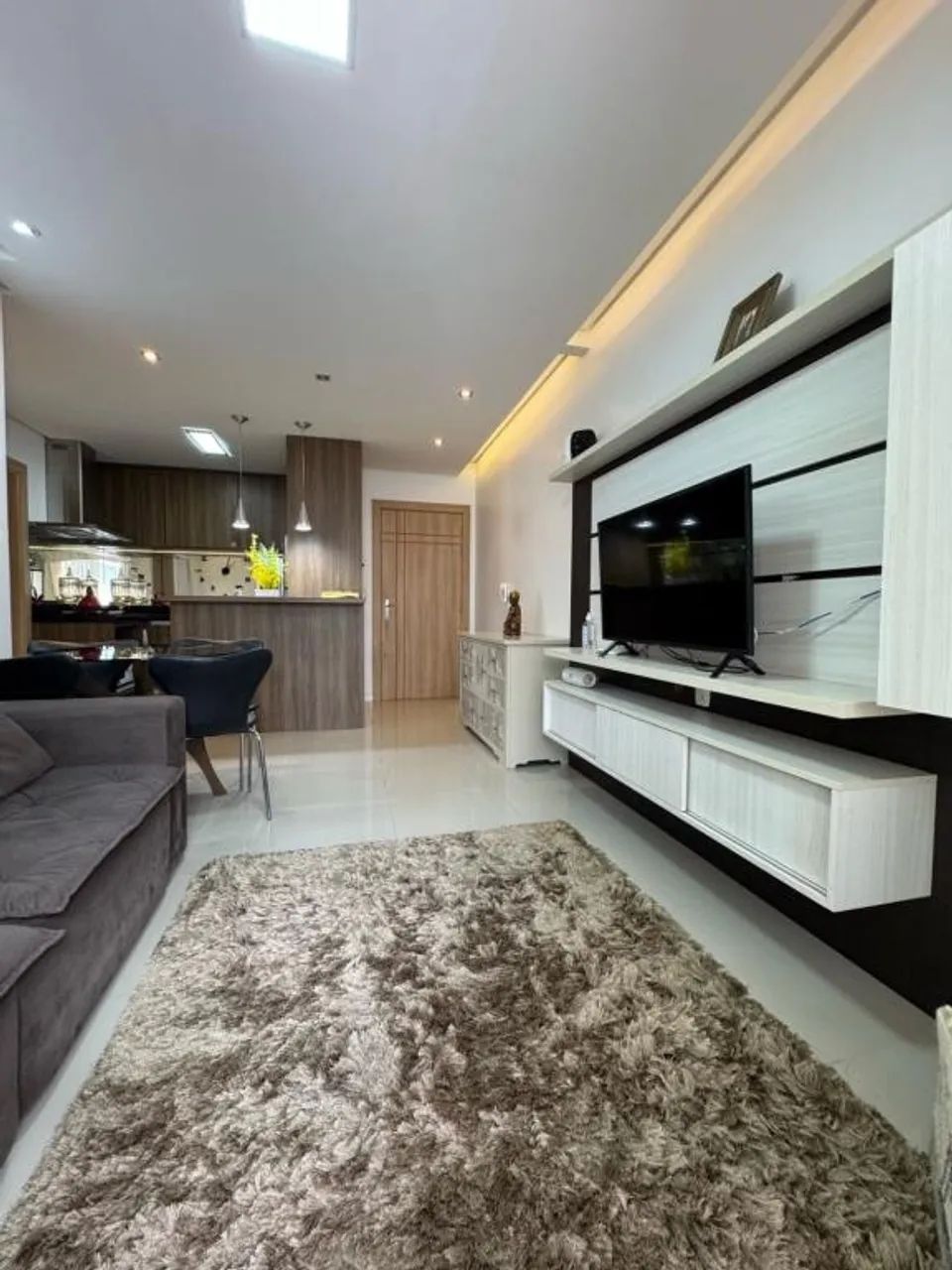Apartamento Mobiliado  Ed. Allure - Foto 3