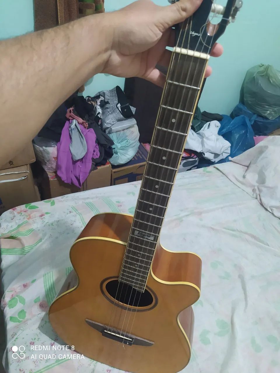 Violão Tagima eletrico  - Foto 3