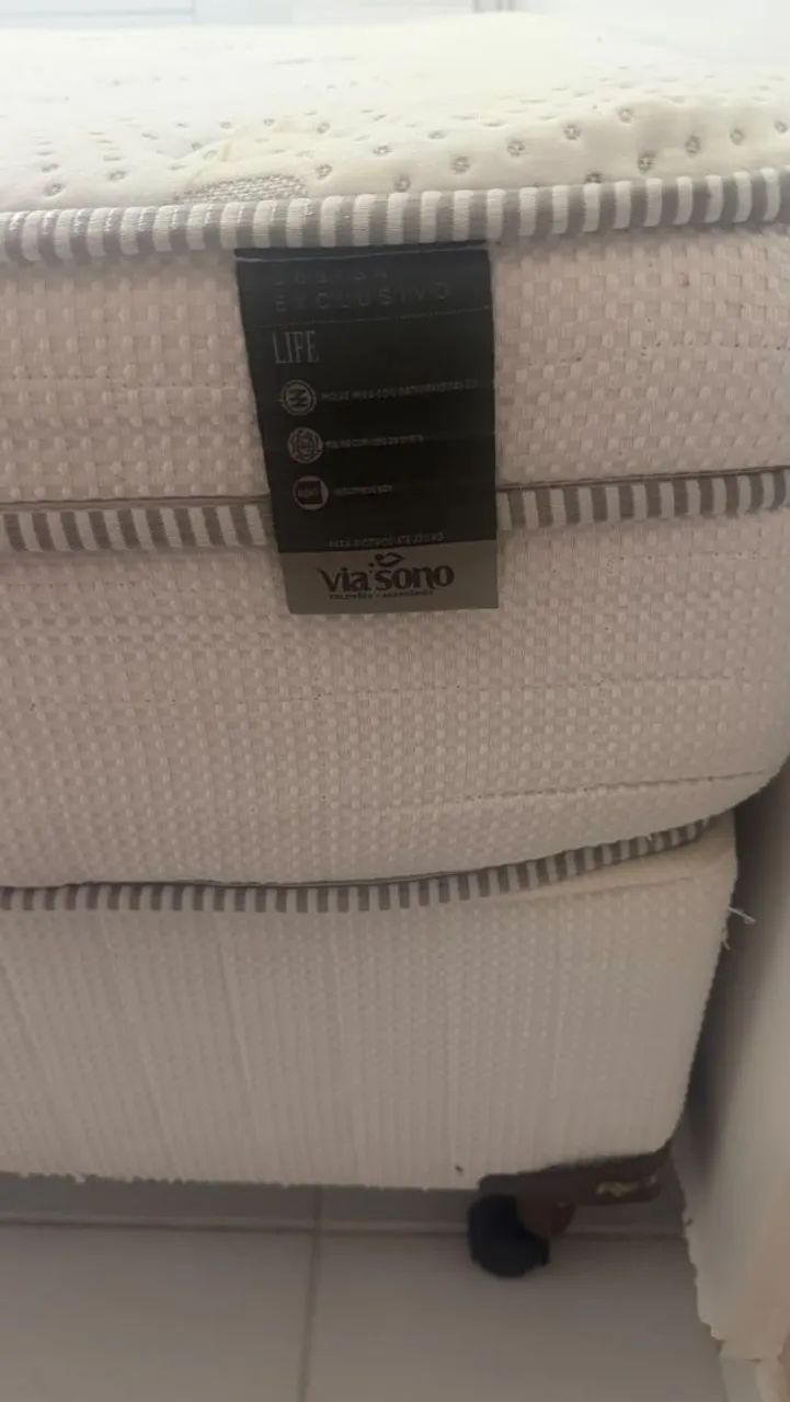 Cama king Size  - Foto 5