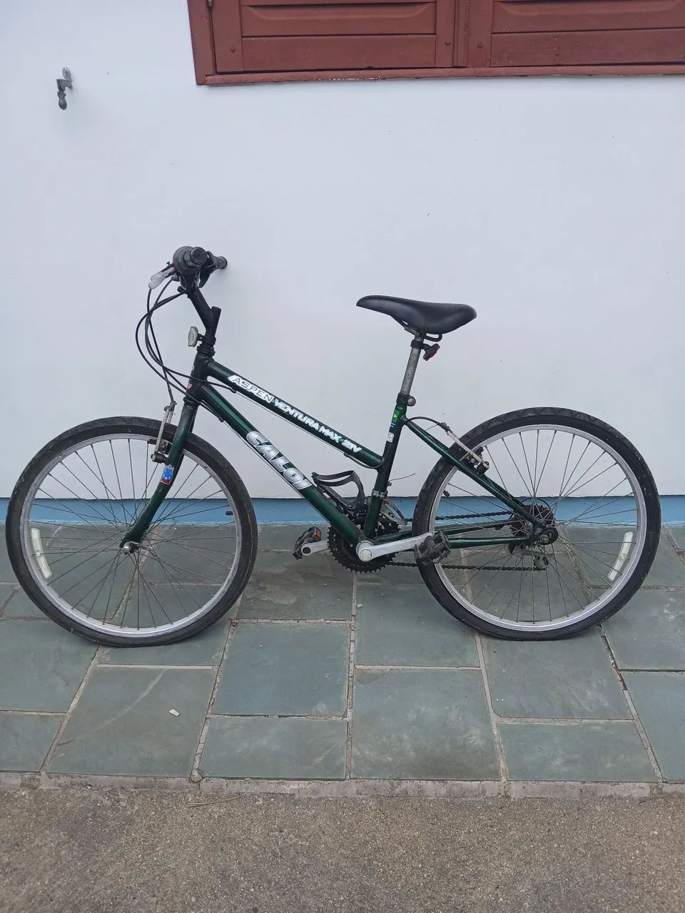 Vendo duas bicicletas