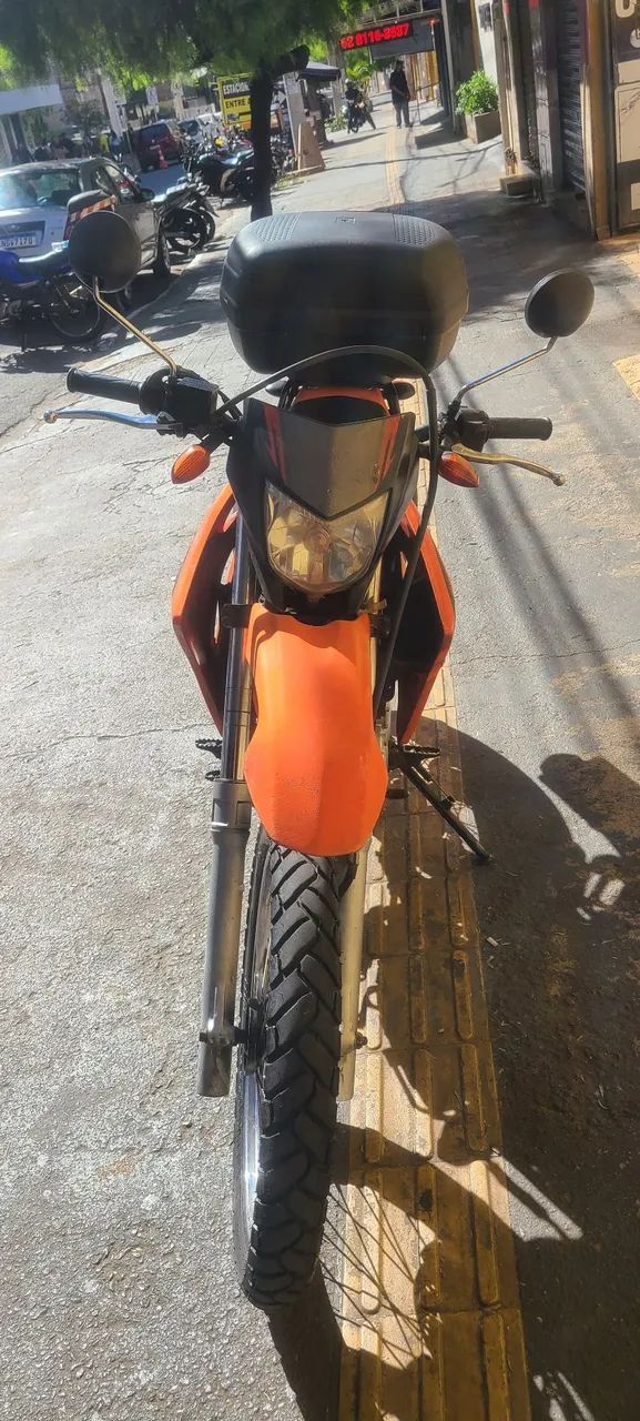 Xtz Lander 2015  - Foto 5