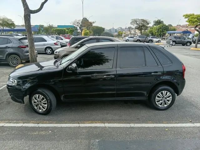 Volkswagen Gol GOL ECOMOTION 1.0 MI TOTAL FLEX 8V 4P 2011