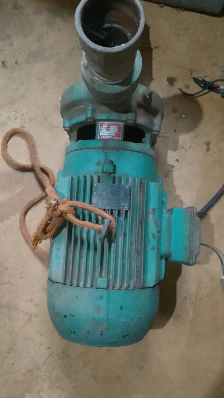 Bomba de água 15cavalo