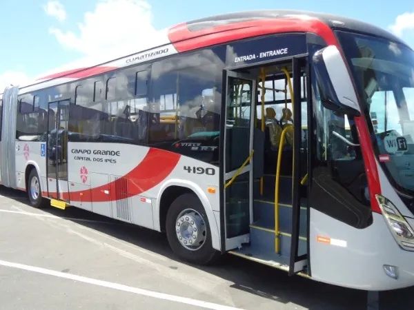 VT/Passe Campo Grande, MS