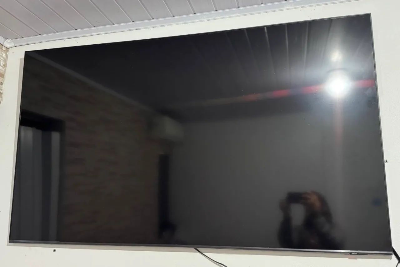 TV SAMSUNG PLUS QLED 70 POLEGADAS  - Foto 5