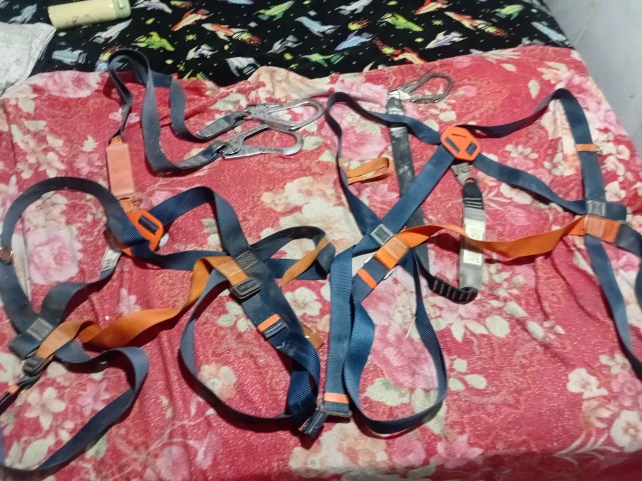 Cintos de segurança
