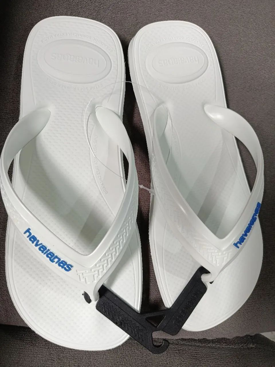 Sandália havaiana - Foto 2