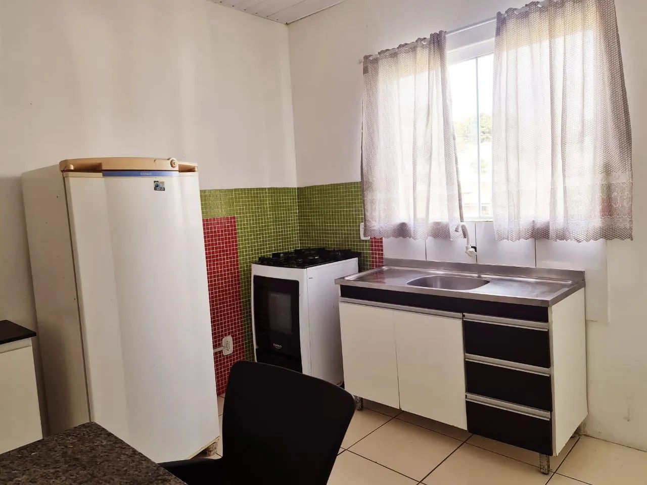 Studio mobiliado no Jardim Atlântico. - Foto 3