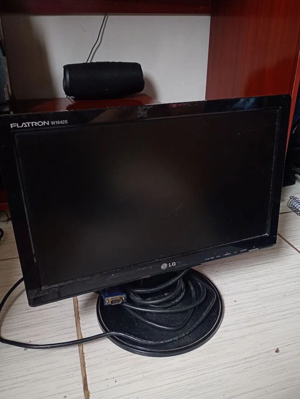 Monitor LG Flatron W1642S - Foto 5