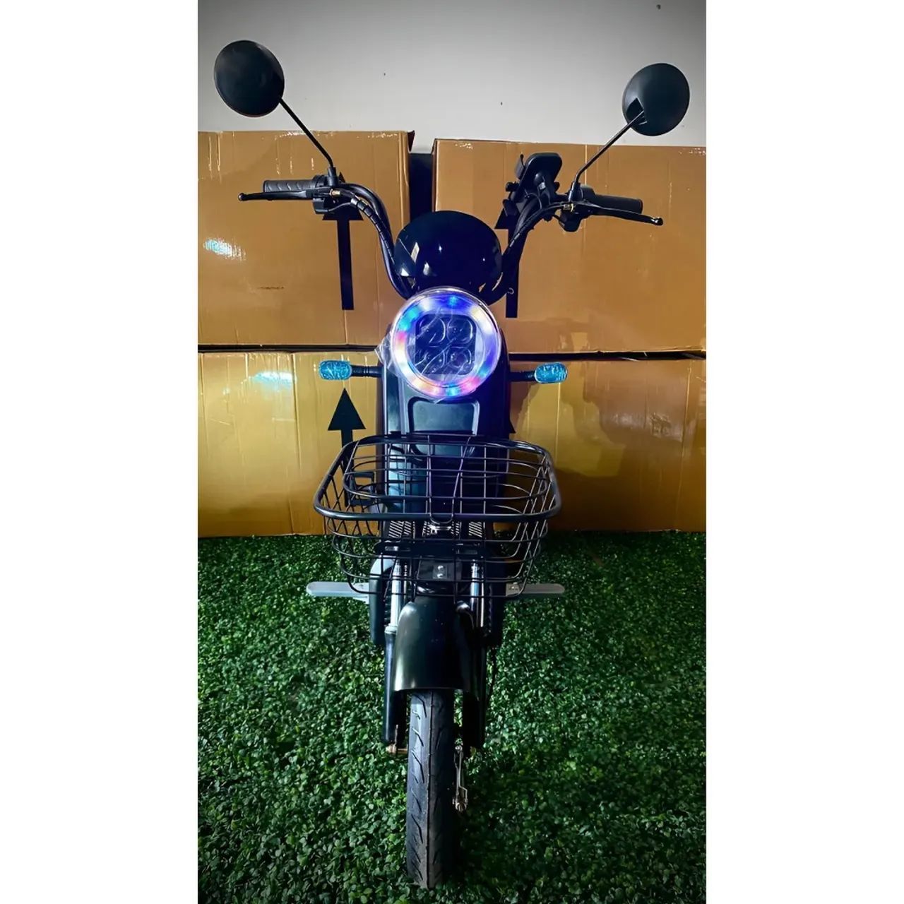 Bicicleta Elétrica 800w - Foto 2