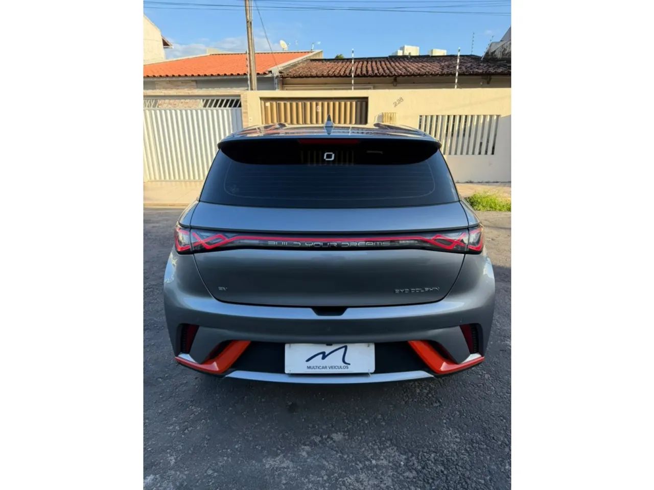 BYD Dolphin EV (Elétrico) 2024 - Foto 3