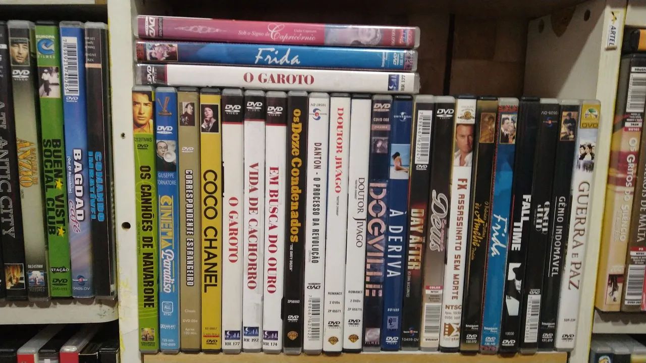 Dvds Clássicos originais para escolher  - Foto 2