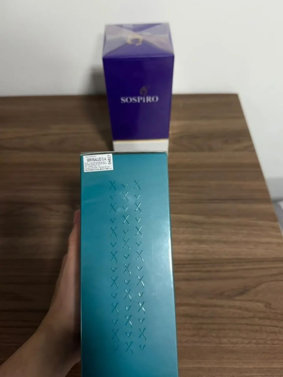 Perfume Xerjoff Erba Pura Eau De Parfum 100ml - Foto 3