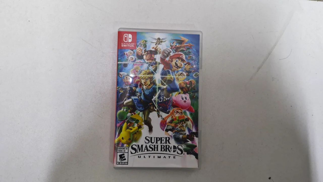 Super Smash Bros. Ultimate
