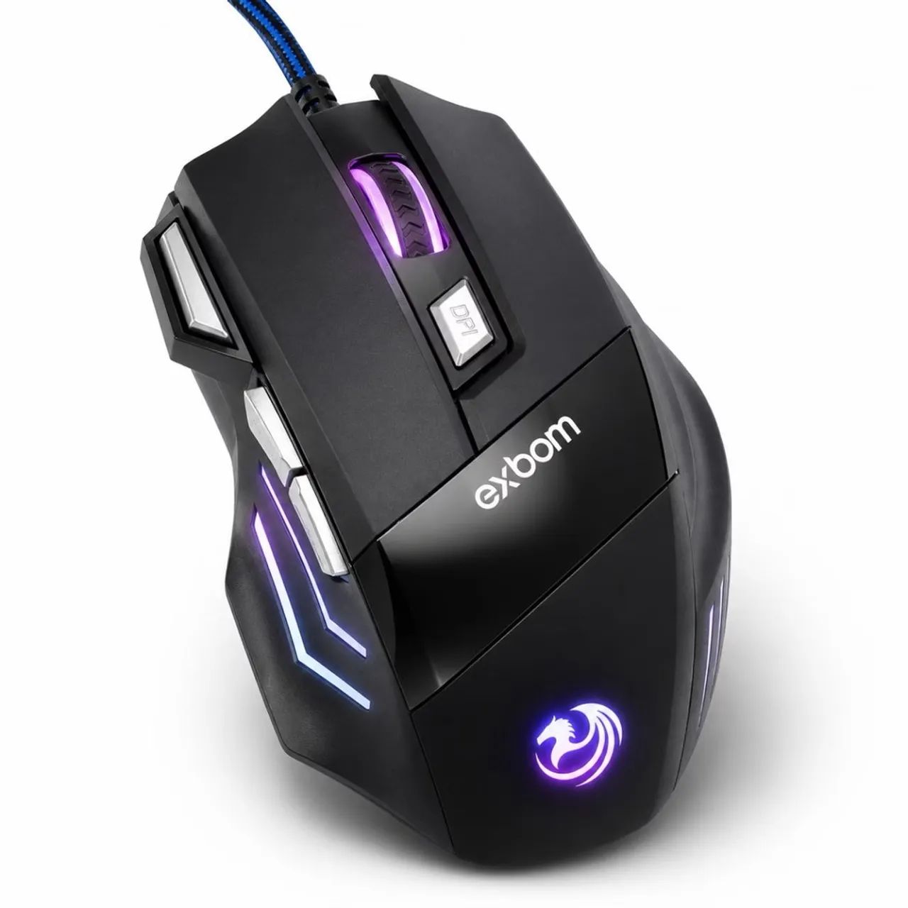 Mouse Gamer RGB  - Foto 2