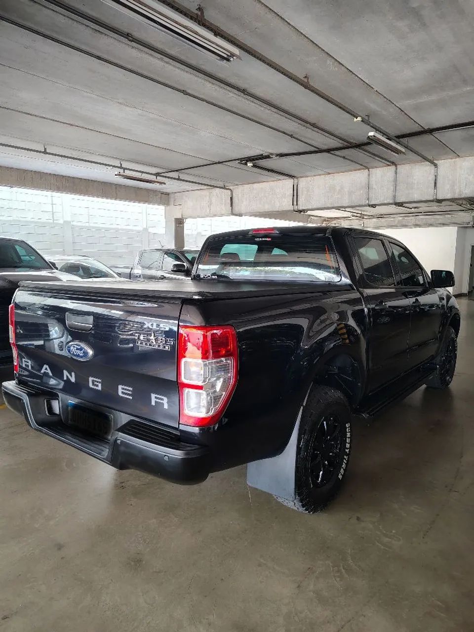 Ford Ranger XLS 2.5 16V 4X2 CD Flex 2013 - Foto 3
