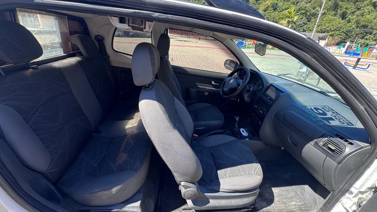 Fiat Strada Working 1.4 MPI Fire Flex 8V CD 2016 - Foto 3