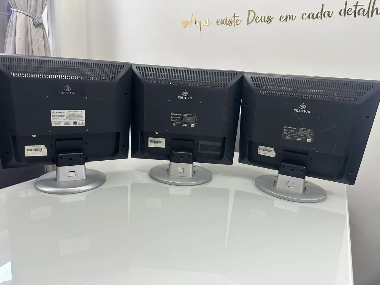 Monitores Positivo 17 Polegadas - Foto 2