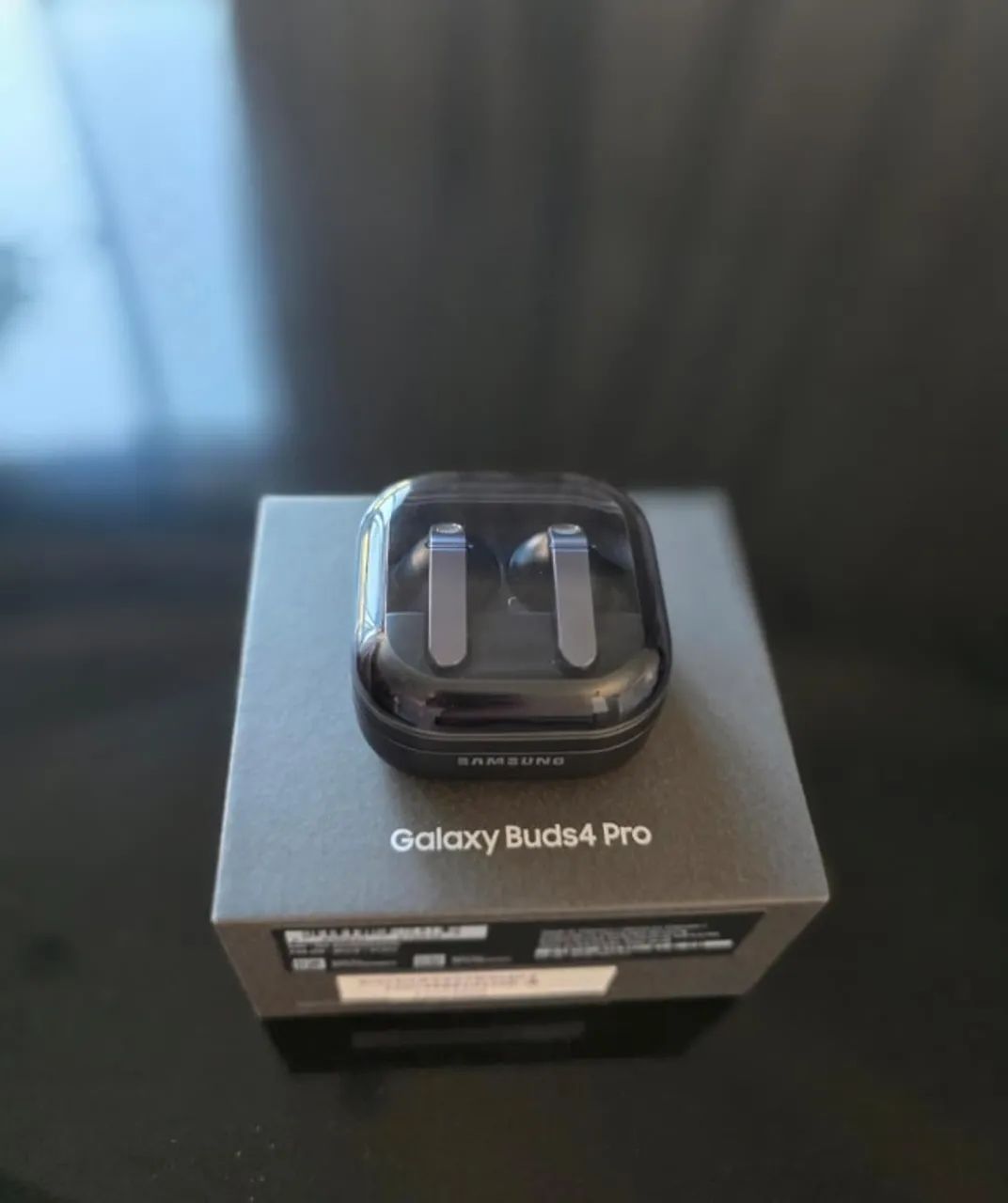 Galaxy Buds4 Pro (IMPECÁVEL) - Foto 2