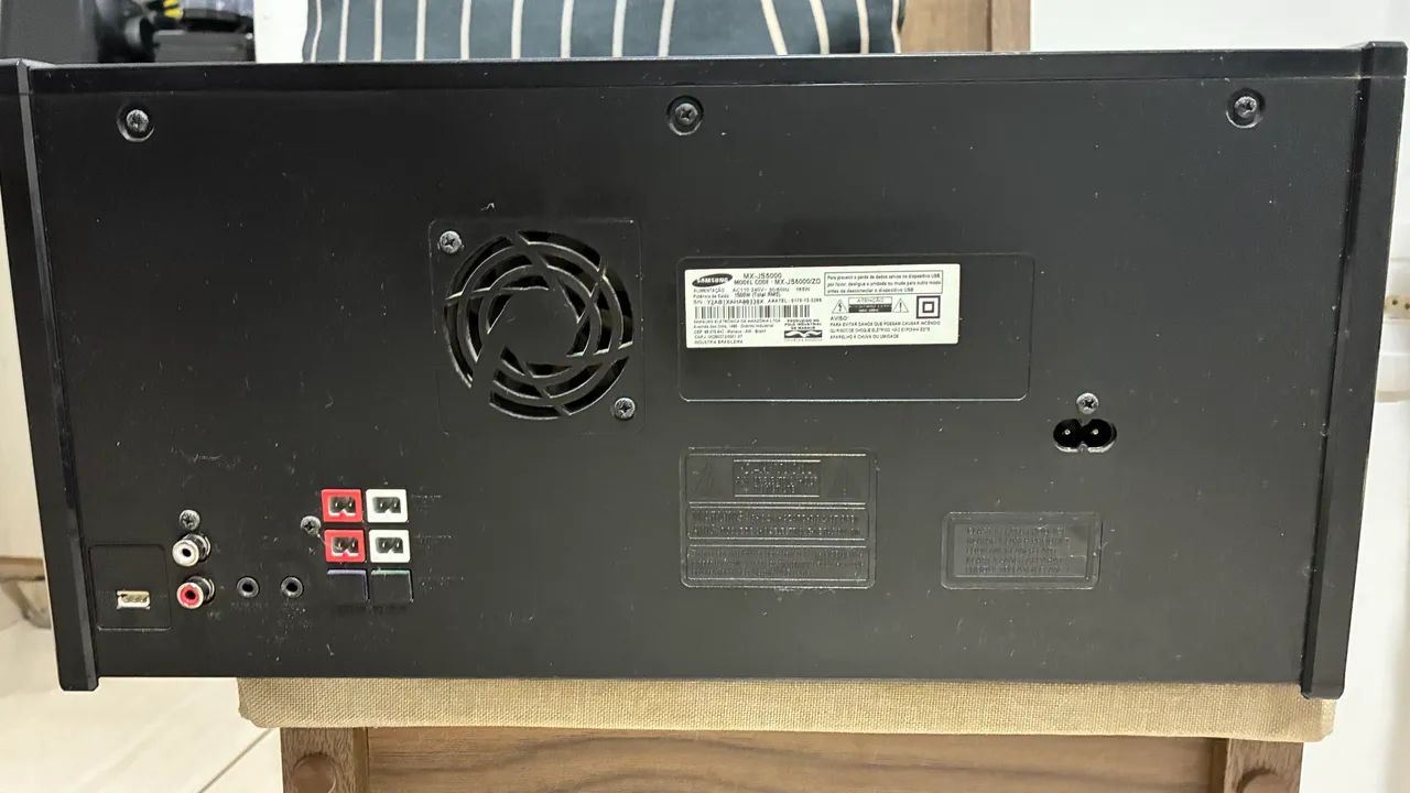Mini System Samsung MX-JS5000  - Foto 2