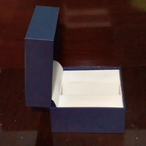 Caixa Case Para Relógio Marca Champion - Azul - Foto 5