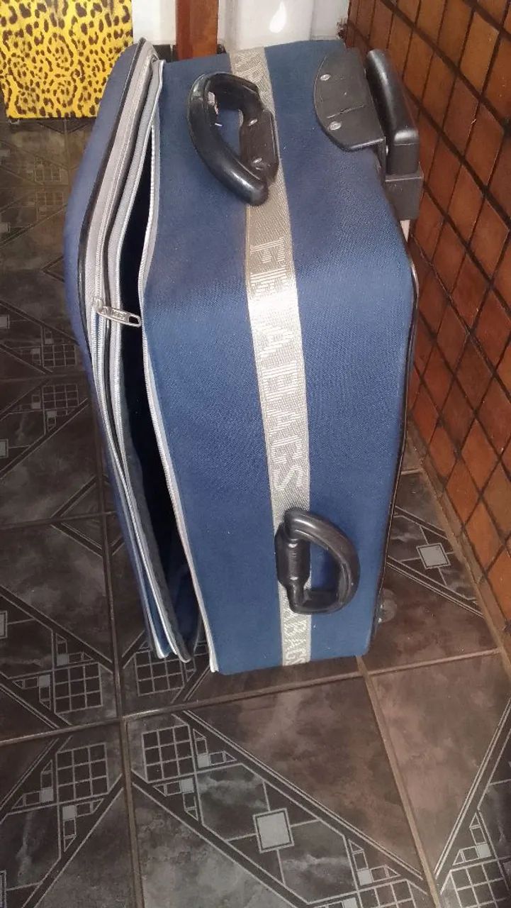 Mala viagem frabag - Foto 4