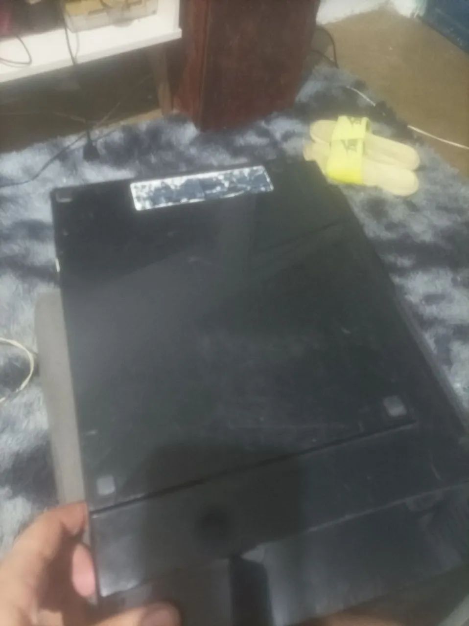 Ps3 com defeito leia a descrição  - Foto 4