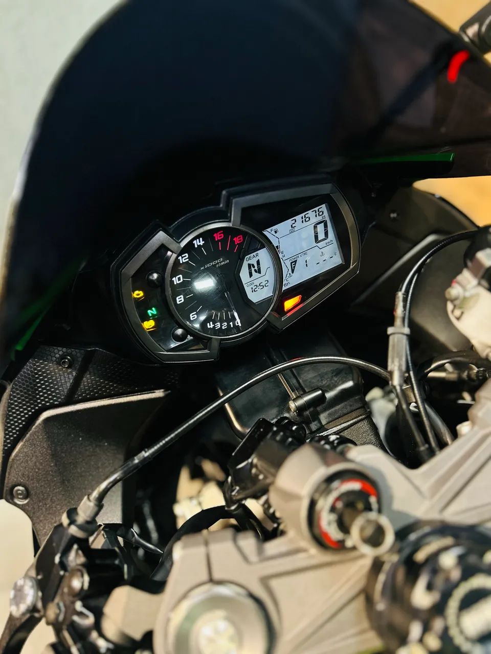 Kawasaki Zx-6r 636cc 2020 - 1503784059 | OLX