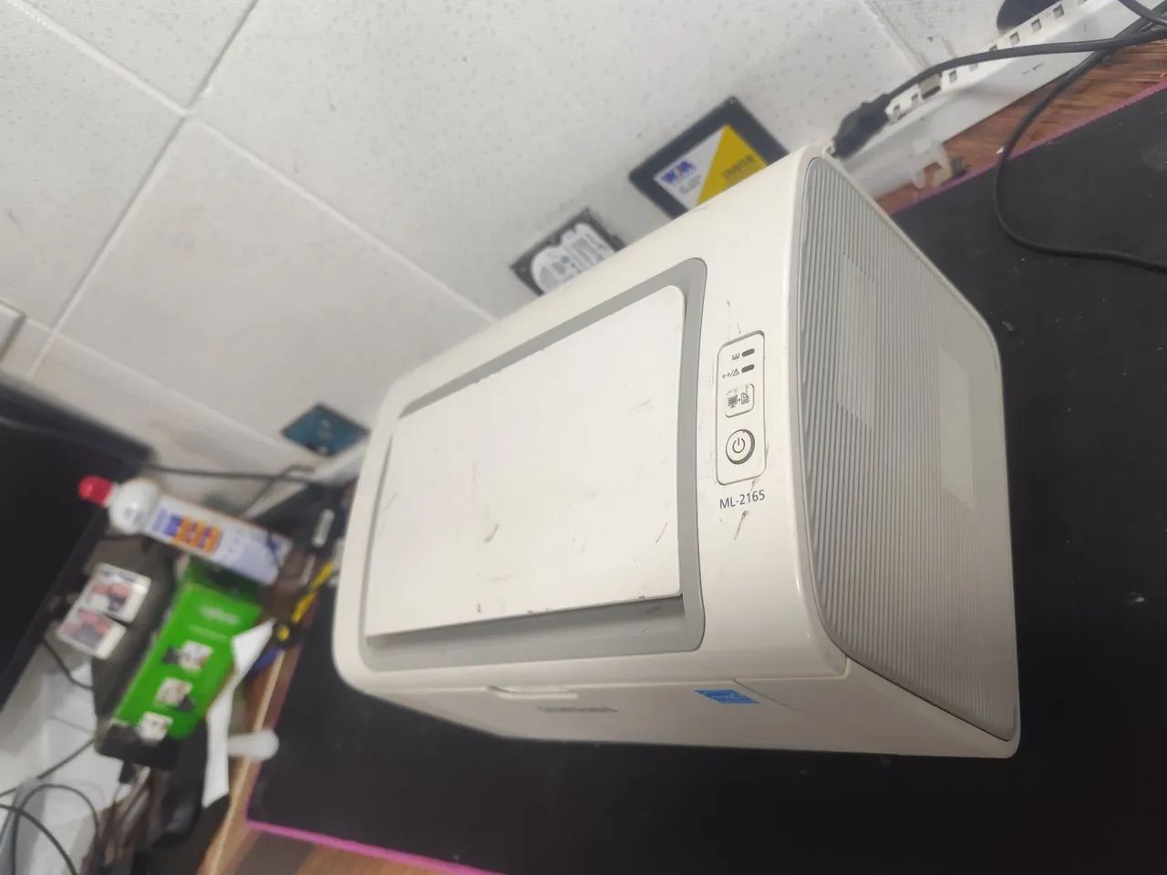 Impressora Samsung a toner - Foto 5