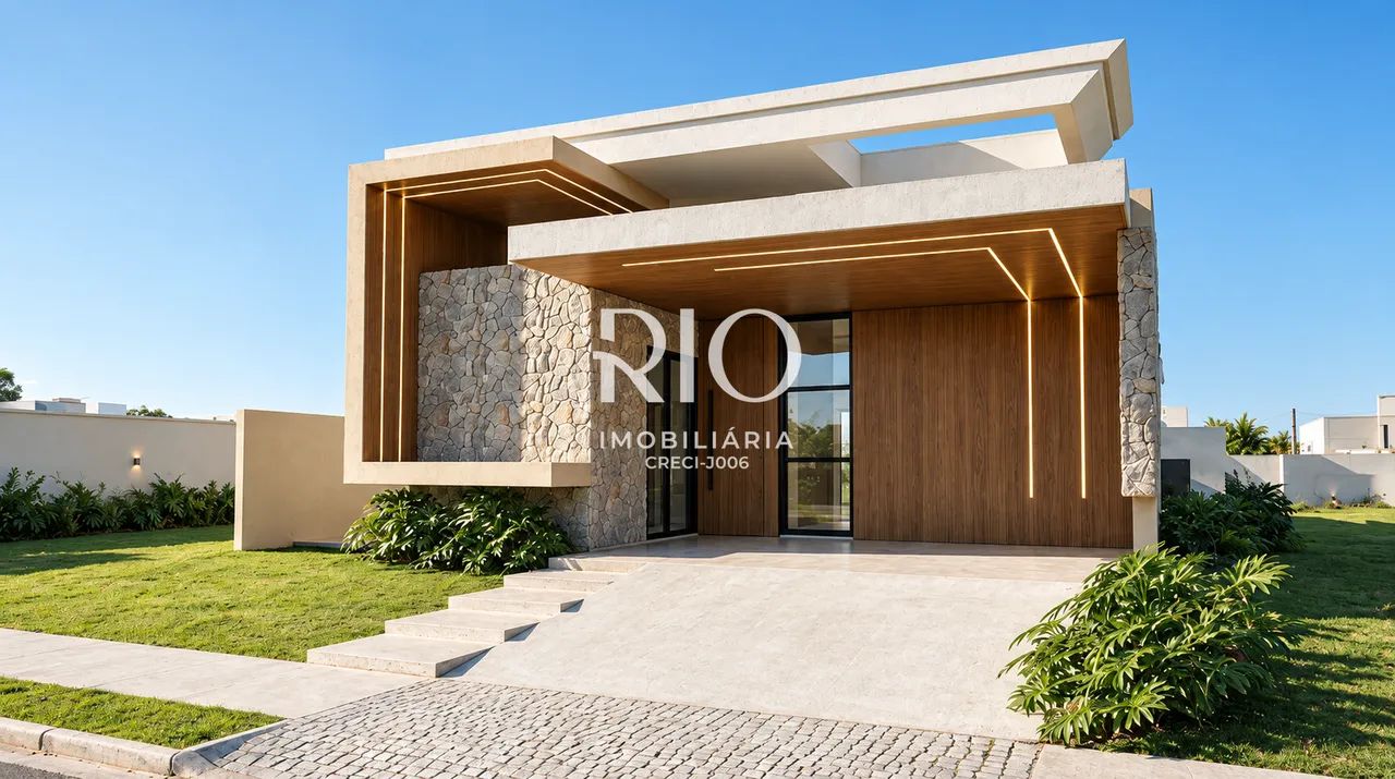 Imóvel com 3 Suítes no Swiss Park Rio Branco Ac