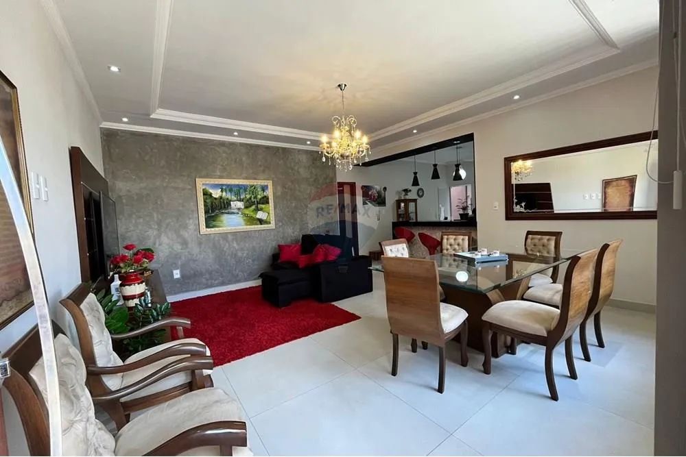 Casa com Três Quartos , sendo uma suite e com area Gourmet. - Foto 3