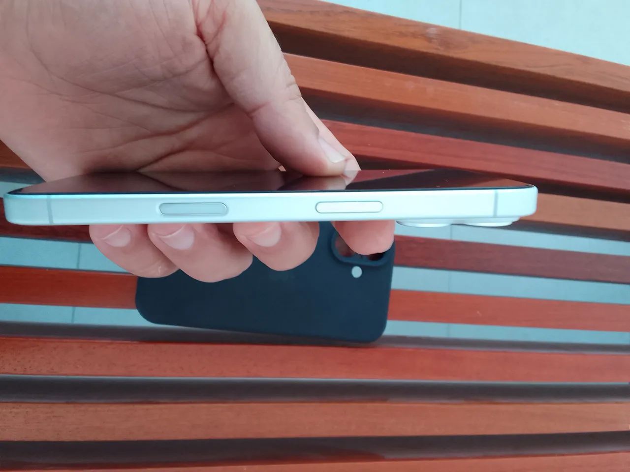 iPhone 16 Novinho  - Foto 4