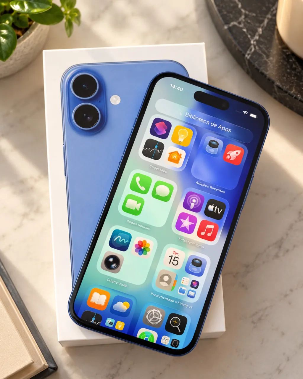 iPhone 16