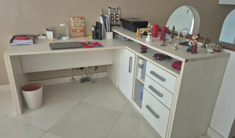Móveis de escritório e estudo - Foto 3