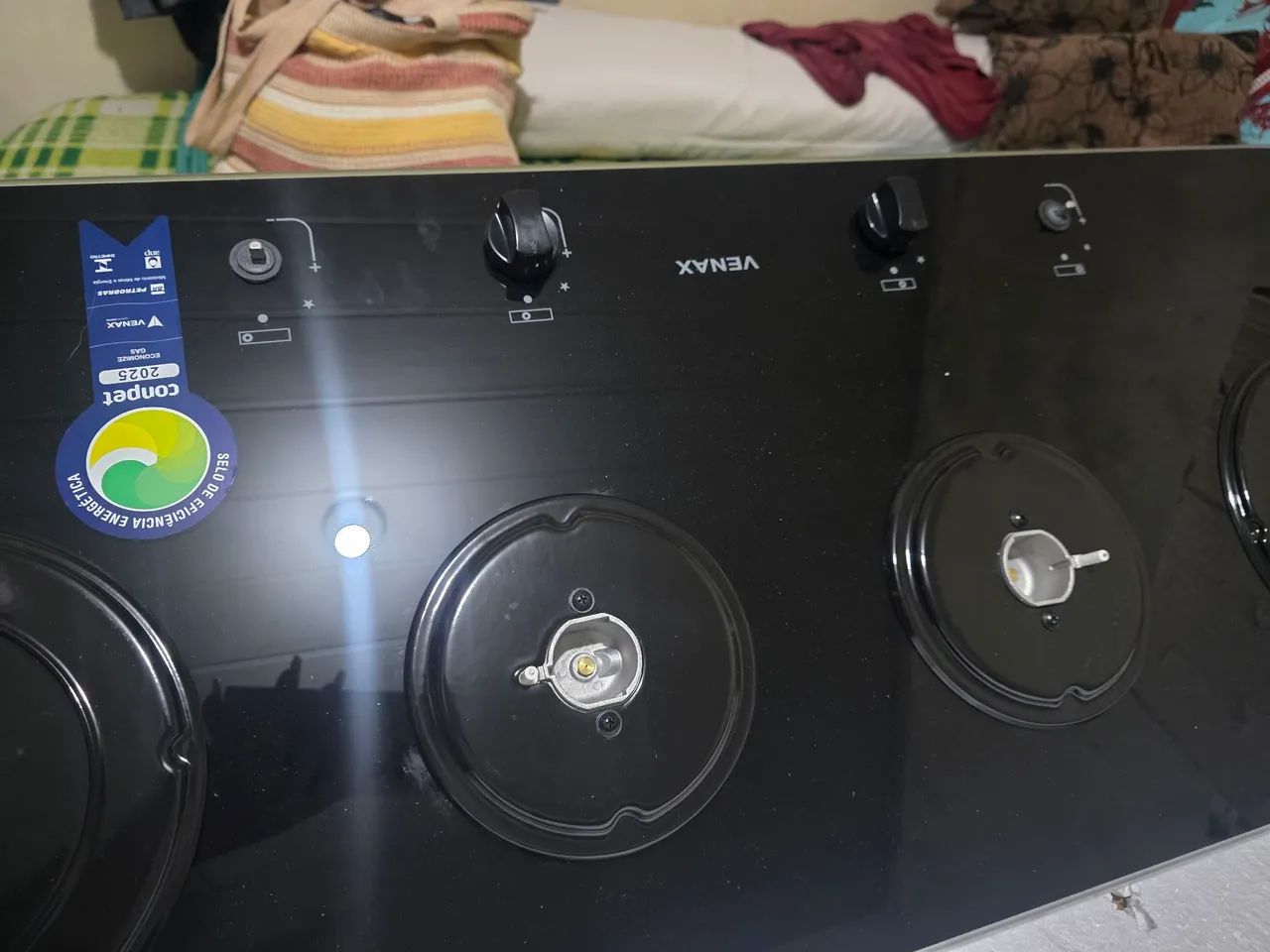Fogão linear cooktop  - Foto 3