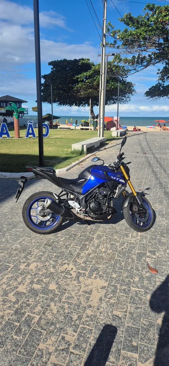 Yamaha Mt 03 2021  - Foto 4