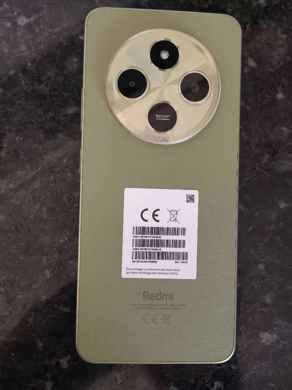 VENDE CELULAR REDMI 14C  - Foto 2