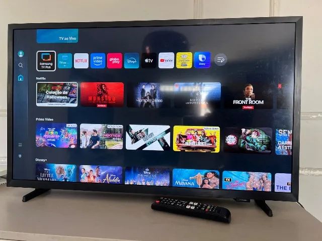 Smart TV Samsung 32 modelo 2025 - Foto 4