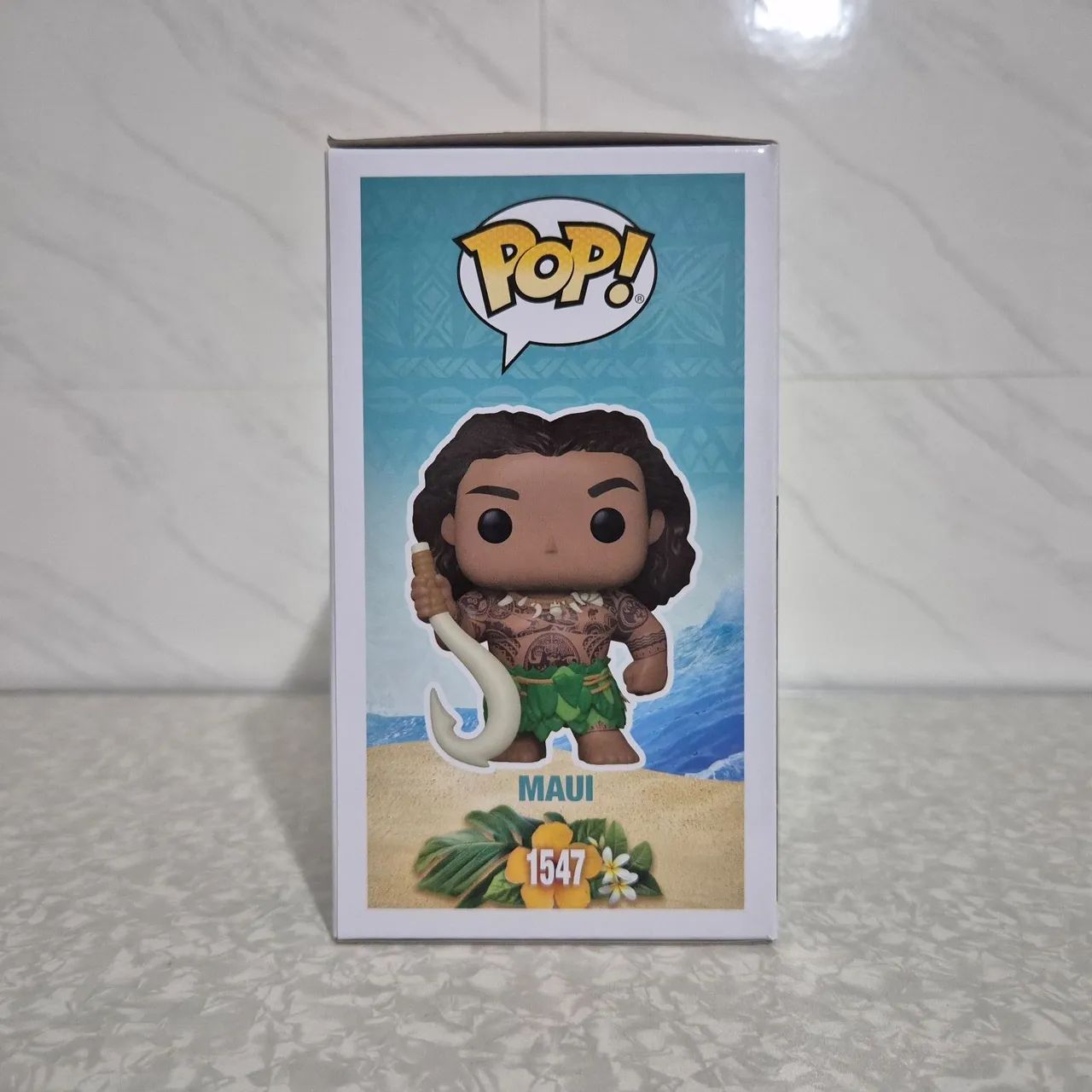 Funko Pop Maui N°1547 Moana 2 Disney - Foto 2