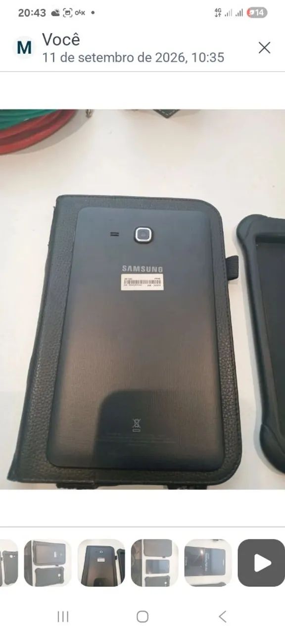 TABLET SANSUNG A6 - Foto 3