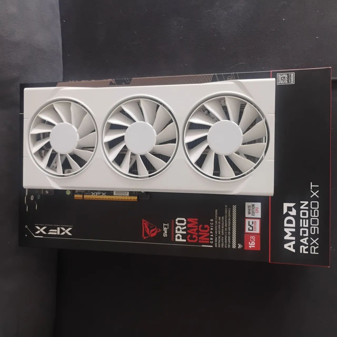 Placa de video Amd Rx 9060 xt 16gb  - Foto 2