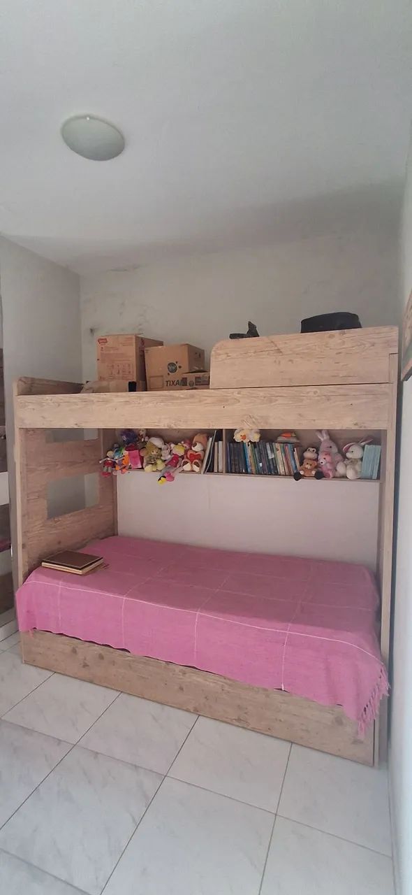 Cama beliche